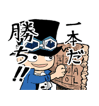 ONE PIECE ASLばっかりスタンプ（個別スタンプ：20）