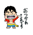 ONE PIECE × カバマフィンスタンプ（個別スタンプ：1）