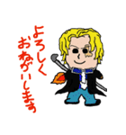 ONE PIECE × カバマフィンスタンプ（個別スタンプ：6）