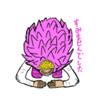ONE PIECE × カバマフィンスタンプ（個別スタンプ：12）