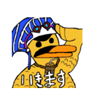 ONE PIECE × カバマフィンスタンプ（個別スタンプ：20）