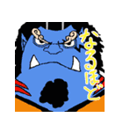 ONE PIECE × カバマフィンスタンプ（個別スタンプ：21）