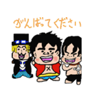 ONE PIECE × カバマフィンスタンプ（個別スタンプ：24）