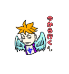 ONE PIECE なりスタンプ（個別スタンプ：5）
