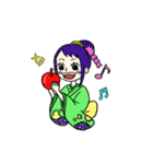ONE PIECE なりスタンプ（個別スタンプ：8）