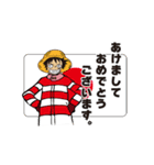 チョッパー多めです！ONE PIECEスタンプ（個別スタンプ：16）