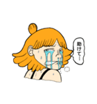 ONE PIECE "偽"麦わらの一味（個別スタンプ：8）