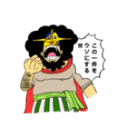 ONE PIECE "偽"麦わらの一味（個別スタンプ：14）