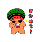 ONE PIECE GIRLS ＆ ANIMALS STICKER（個別スタンプ：38）