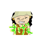 ONE PIECEの使える便利なスタンプ（個別スタンプ：8）