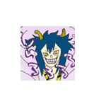 ONE PIECEの使える便利なスタンプ（個別スタンプ：32）