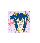 ONE PIECEの使える便利なスタンプ（個別スタンプ：33）