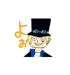 ONE PIECEの使える便利なスタンプ（個別スタンプ：37）