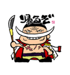 みにちゅあ ONE PIECE（個別スタンプ：9）