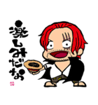 みにちゅあ ONE PIECE（個別スタンプ：15）