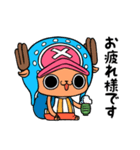 【ONE PIECE】コラボスタンプ（個別スタンプ：3）