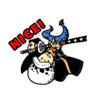 ONE PIECE GCDN スタンプ2（個別スタンプ：22）