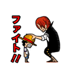 ONE PIECE GCDN スタンプ2（個別スタンプ：24）