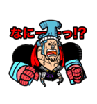 ONE PIECE GCDN スタンプ2（個別スタンプ：40）