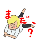 セイントボウヤ ONE PIECEスタンプ（個別スタンプ：8）