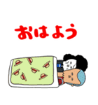 セイントボウヤ ONE PIECEスタンプ（個別スタンプ：18）