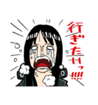 ONE PIECE のTV業界スタンプ（個別スタンプ：10）