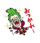 ONE PIECE のTV業界スタンプ（個別スタンプ：16）