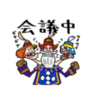 ONE PIECE のTV業界スタンプ（個別スタンプ：25）