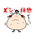 ONE PIECE のTV業界スタンプ（個別スタンプ：26）
