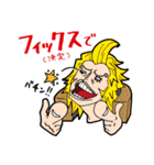 ONE PIECE のTV業界スタンプ（個別スタンプ：32）
