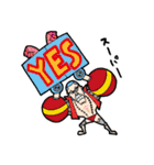 ONE PIECE のTV業界スタンプ（個別スタンプ：35）