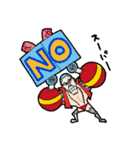 ONE PIECE のTV業界スタンプ（個別スタンプ：36）