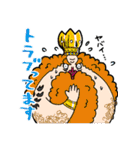 ONE PIECE のTV業界スタンプ（個別スタンプ：37）