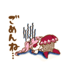 不気味かわいい『ONE PIECE』スタンプ（個別スタンプ：23）