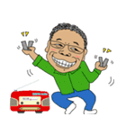 HGYMパパのスタンプ（個別スタンプ：24）