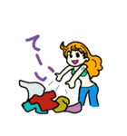 ONE PIECE everyfun スタンプ（個別スタンプ：5）