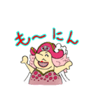 ONE PIECE everyfun スタンプ（個別スタンプ：8）