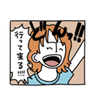 ONE PIECE ゆるコマスタンプ（個別スタンプ：12）