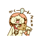 ゆるふわ ONE PIECE（個別スタンプ：35）