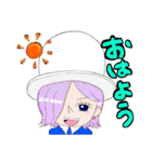 トンタッタのスタンプれす ONE PIECE（個別スタンプ：12）