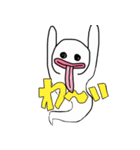 ONE PIECE 動物 スタンプ（個別スタンプ：8）
