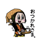 ONE PIECE〜CUTE GIRLS〜（個別スタンプ：5）