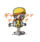 ONE PIECE〜CUTE GIRLS〜（個別スタンプ：35）