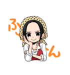 ONE PIECEいろいろスタンプ（個別スタンプ：18）