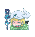 ONE PIECE デリンジャースタンプ（個別スタンプ：3）