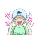 ONE PIECE デリンジャースタンプ（個別スタンプ：7）