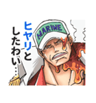 ONE PIECE 好き詰め（個別スタンプ：16）