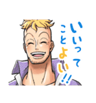 ONE PIECE 好き詰め（個別スタンプ：19）