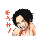 ONE PIECE 好き詰め（個別スタンプ：28）