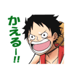 ONE PIECE 好き詰め（個別スタンプ：33）